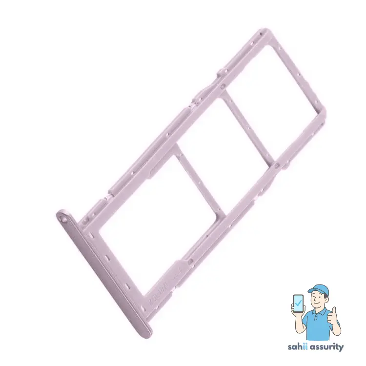 SIM Card Holder Tray for Samsung Galaxy M11 thumbnail
